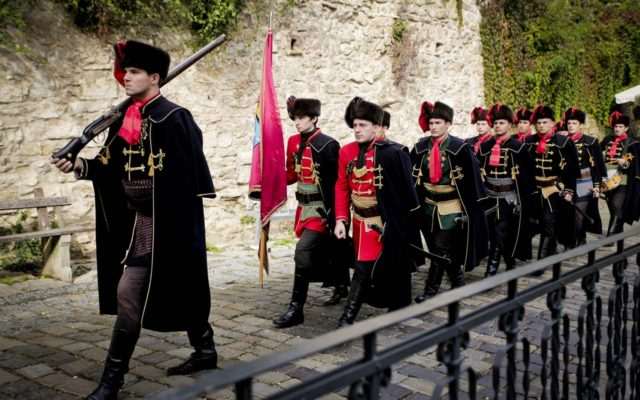 Kravata pukovnija