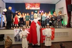 Proslava Nikolinja u Hagenu: darovi za djecu i dobro djelo za bolesnog dječaka iz domovine Proslava Nikolinja u Hagenu: darovi za djecu i dobro djelo za bolesnog dječaka iz domovine