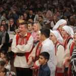 FOTO Velik broj Hrvata okupio se na Božićnoj proslavi i Nikolinju u Münchenu