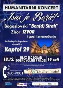 plakat bozicni sajam