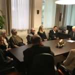 Generalni konzulat RH u Zürichu uručio priznanja zaslužnim Hrvatima i Hrvaticama - Zvonimir Mitar dobitnik Zlatnog priznanja Generalni konzulat RH u Zürichu uručio priznanja zaslužnim Hrvatima i Hrvaticama - Zvonimir Mitar dobitnik Zlatnog priznanja