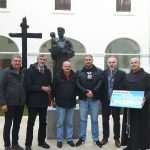 Hrvati iz Tirola posjetili Vukovar i uručili vrijednu donaciju Hrvati iz Tirola posjetili Vukovar i uručili vrijednu donaciju