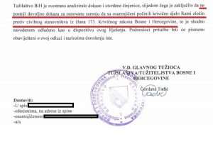 Ratni zlocin BiH