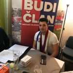 (Foto i video) Na Bilu večer Hajduka u Karlsruhe došli i Hrvati iz Stuttgarta, Gaggenaua, Freiburga...