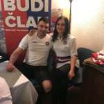 (Foto i video) Na Bilu večer Hajduka u Karlsruhe došli i Hrvati iz Stuttgarta, Gaggenaua, Freiburga...