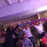 (Foto i video) Na Bilu večer Hajduka u Karlsruhe došli i Hrvati iz Stuttgarta, Gaggenaua, Freiburga...