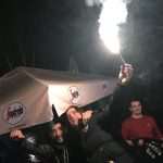 (Foto i video) Na Bilu večer Hajduka u Karlsruhe došli i Hrvati iz Stuttgarta, Gaggenaua, Freiburga...