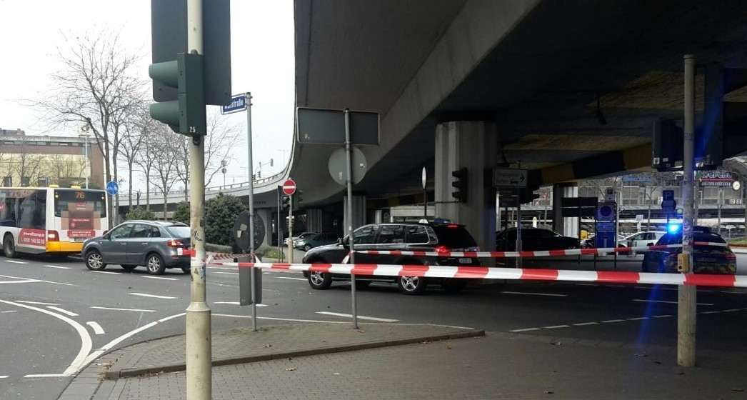 Glavni kolodvor u Mainzu (ILustracija) / Foto: Fenix (MD)