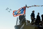 Zadar: Održan letački program Krila oluje