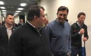 pahor kitarovic _Twitter