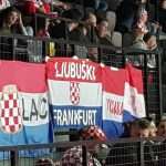 Kauboji večeras u Splitu imaju veliku podršku Hrvata iz iseljeništva - prve fotografije šalju navijači iz Frankfurta Kauboji večeras u Splitu imaju veliku podršku Hrvata iz iseljeništva - prve fotografije šalju navijači iz Frankfurta