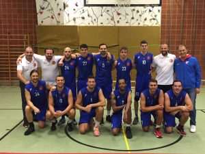 Stuttgartska Croatia Hawks ubilježila još jednu važnu pobjedu na putu za višu ligu 01