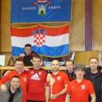 Torcida i NK Ban slavili na turniru HŠD Zagreb u švicarskom Arbonu Torcida i NK Ban slavili na turniru HŠD Zagreb u švicarskom Arbonu