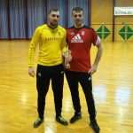 Torcida i NK Ban slavili na turniru HŠD Zagreb u švicarskom Arbonu Torcida i NK Ban slavili na turniru HŠD Zagreb u švicarskom Arbonu