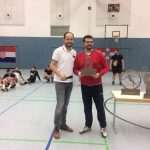 (FOTO) U Frankfurtu odigran humanitarni malonogometni turnir Livno Cup za pomoć Jozi Klišaninu