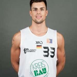 Novi igrac KK Komusine Florian Koeppl