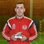 (FOTO) Turnir UHNKBW u Sindelfingenu: Croatia Reutlingen pobjednik - turnir u sjeni verbalnog vrijeđanja novinarke
