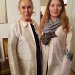 Dizajnerica Mihaela Marković u Ženevi predstavila kolekciju odjeće pred 30 veleposlanica