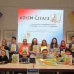 (FOTO) 5. Natjecanje učenika Hrvatske nastave Hessen "Volim čitati 2018." u Neu Isenburgu (FOTO) 5. Natjecanje učenika Hrvatske nastave Hessen "Volim čitati 2018." u Neu Isenburgu