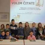 (FOTO) 5. Natjecanje učenika Hrvatske nastave Hessen "Volim čitati 2018." u Neu Isenburgu (FOTO) 5. Natjecanje učenika Hrvatske nastave Hessen "Volim čitati 2018." u Neu Isenburgu