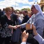(FOTO) Pogledajte album slika o boravku hrvatske predsjednice Grabar Kitarović u Argentini