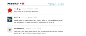 komentari 24 sata
