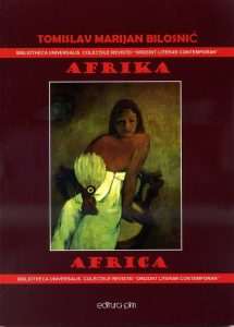 1. Rumunjsko-englesko izdanje Afrike