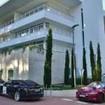 (FOTO) Lautlos durch Kroatien auf luxuriöser Abenteuer-Fahrt: Nikola Tesla EV Rally Croatia 2018