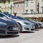 (FOTO) Lautlos durch Kroatien auf luxuriöser Abenteuer-Fahrt: Nikola Tesla EV Rally Croatia 2018