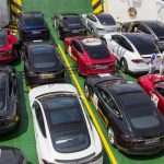 (FOTO) Lautlos durch Kroatien auf luxuriöser Abenteuer-Fahrt: Nikola Tesla EV Rally Croatia 2018