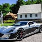 (FOTO) Lautlos durch Kroatien auf luxuriöser Abenteuer-Fahrt: Nikola Tesla EV Rally Croatia 2018