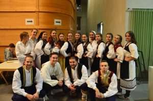 (FOTO) Više stotina Hrvata iz Austrije okupilo se na Večeri hrvatske tradicije i kulture u Kufsteinu KUD Kufstein