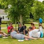 (FOTO) Lautlos durch Kroatien auf luxuriöser Abenteuer-Fahrt: Nikola Tesla EV Rally Croatia 2018