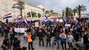 Split_Prosvjed Istanbulska konvencija