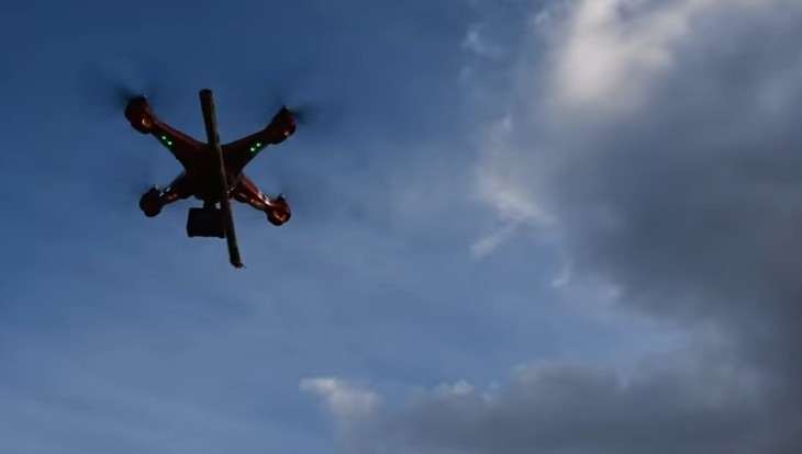 Dron (ILUSTRACIJA) / Foto: Anadolu