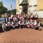 Proslava 15. obljetnice folklorne skupine Adria iz Duisburga