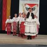 NOVE FOTO U Heusenstammu kod Offenbacha se okupili mladi hrvatski folkloraši iz cijele Njemačke