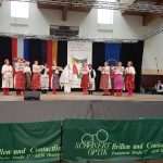 NOVE FOTO U Heusenstammu kod Offenbacha se okupili mladi hrvatski folkloraši iz cijele Njemačke