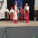 NOVE FOTO U Heusenstammu kod Offenbacha se okupili mladi hrvatski folkloraši iz cijele Njemačke
