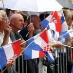 (FOTO) Hrvati iz domovine i iseljeništva zajedno na Bleiburškom polju