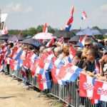 (FOTO) Hrvati iz domovine i iseljeništva zajedno na Bleiburškom polju