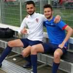 Croatia Zürich povela pa izgubila u utakmici s Lusitanom Croatia Zürich povela pa izgubila u utakmici s Lusitanom