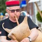 (FOTO) Svi zajedno u Vukovaru: Hrvati iz domovine i iseljeništva na Festivalu