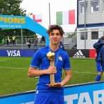 U-20 nogometaši zagrebačkog Dinama osvojili Blue Stars / Fifa Youth Cup 2018. u Zürichu