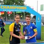 U-20 nogometaši zagrebačkog Dinama osvojili Blue Stars / Fifa Youth Cup 2018. u Zürichu