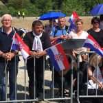 (FOTO) Hrvati iz domovine i iseljeništva zajedno na Bleiburškom polju
