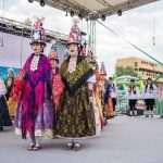 (FOTO) Svi zajedno u Vukovaru: Hrvati iz domovine i iseljeništva na Festivalu