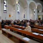 (FOTO) Duhovno bdijenje u Hrvatskoj katoličkoj misiji Mittelbaden