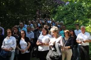 (FOTO) Više od 5.000 vjernika na 48. marijanskom hodočašću u Nevigesu