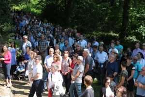 (FOTO) Više od 5.000 vjernika na 48. marijanskom hodočašću u Nevigesu